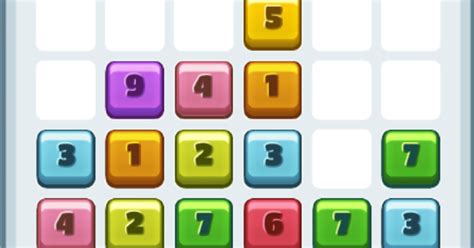 Merge the Numbers 🕹️ Play Merge the Numbers on CrazyGames