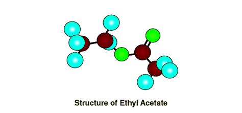 Ethyl Acetate Formula - Structure, Properties, and Uses