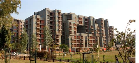 Mega Housing Project Vasant Kunj | Design Well India