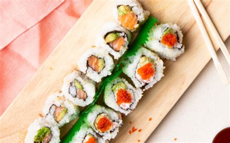 Find Delicious Sushi Near You! – Hello Kids Fun