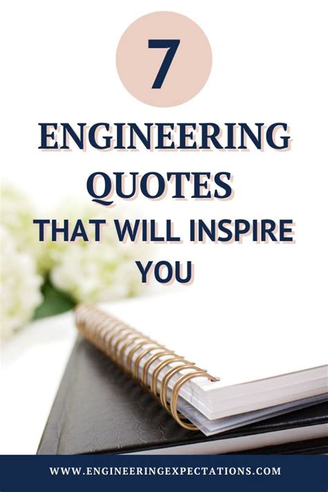 7 Engineering Quotes That Will Inspire You | Engineering quotes ...