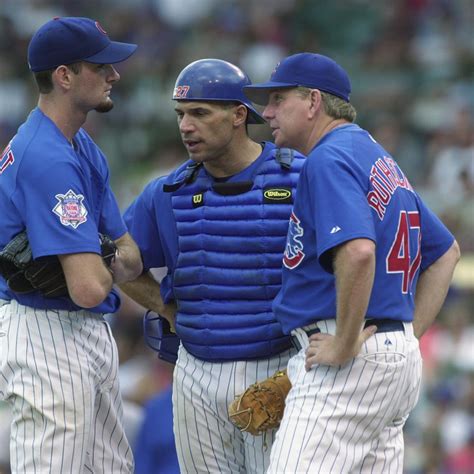 Chicago Cubs: 5 Managers Who Make Sense for Cubs Opening | News, Scores ...