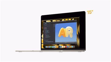 WWDC 2023: Apple refreshes its Mac lineup with a new 15-inch MacBook ...