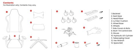 Forma Gaming Chair Manual and Assembly - MAINGEAR Support