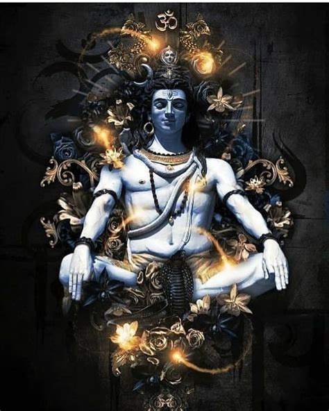 Har Har Mahadev Hara Hara Mahadeva Lord Shiva Samurai Gear Buddha ...