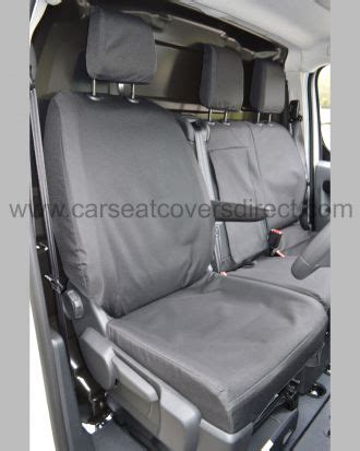 VW T5 Seat Covers - California