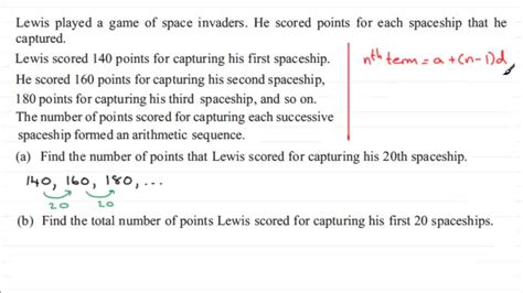 31 Arithmetic Sequence Word Problems Worksheet With Answers - support ...