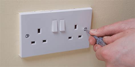 Electrical Socket Wiring - Wiring Draw