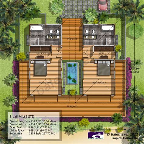 Tropical House Designs And Floor Plans Australia | Viewfloor.co