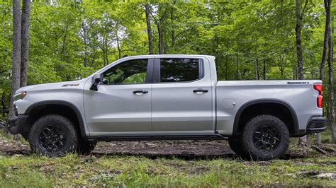 2023 Chevrolet Silverado ZR2 Bison Crew Cab - Bakgrundsbilder och ...