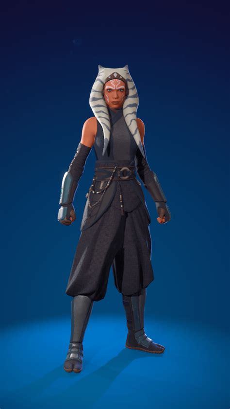 With Ahsoka Tano coming to Fortnite in less than a week, what are you ...