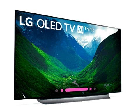 The LG OLED TV At Best Buy - 77 Inch C8 TV That Will Rock Your World