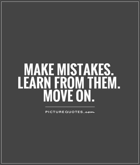 Learning From Mistakes Quotations Quotes. QuotesGram