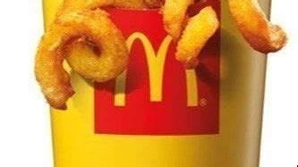 Petition · Bring back McDonald's Curly Fries - Ireland · Change.org