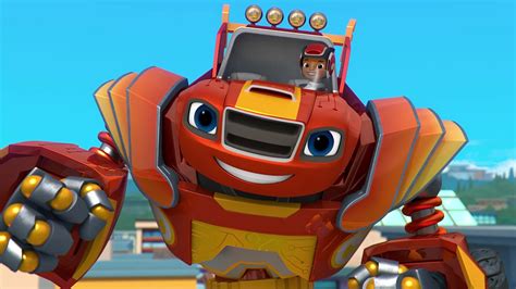 Robot Power (song) | Blaze and the Monster Machines Wiki | Fandom