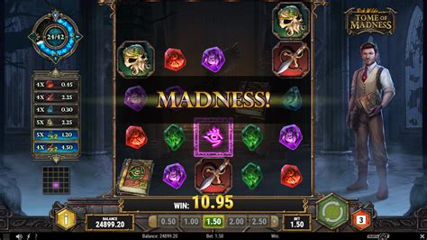 Madness Awaits: Our Tome of Madness Game Review - Gambulls