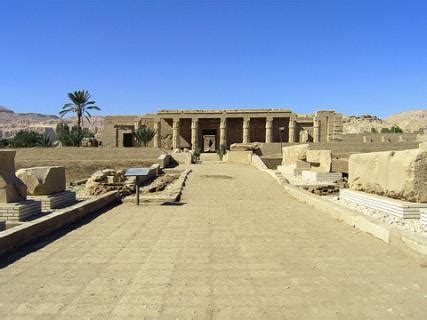 Temple Of Seti I, Luxor | Ticket Price | Timings | Address: TripHobo