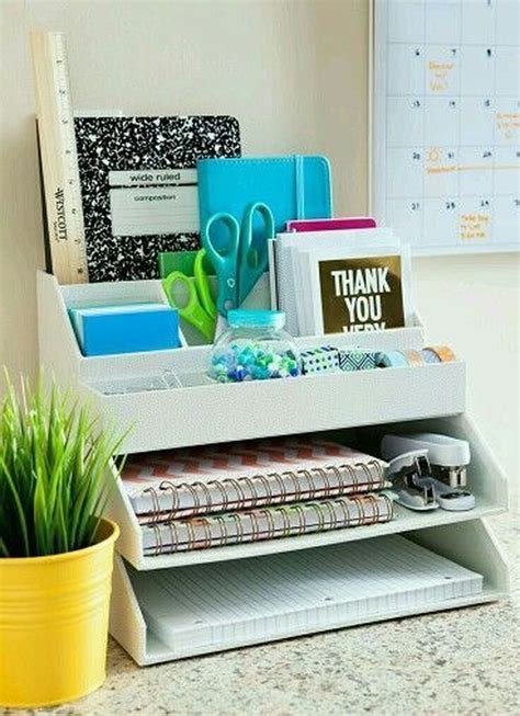 Diy Home Office Organization Ideas - Best Idea DIY