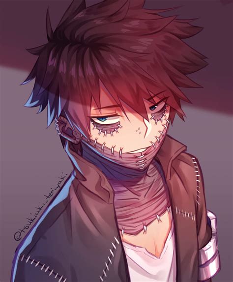 Dabi My Hero Academia Amino