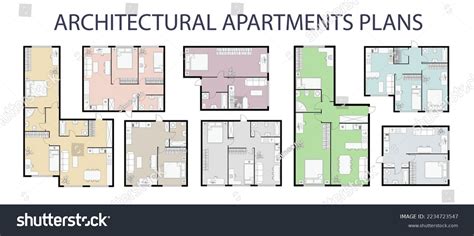 Apartment Design Floor Plan