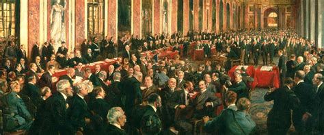 Understanding the Treaty of Versailles and Its Impact on Modern History