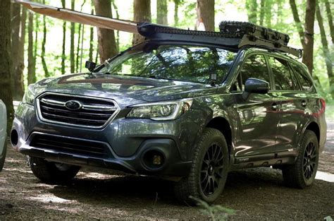 Subaru Outback Roof Rack | 2015-2019 — Rackstarz Vehicle Rack & Hitch