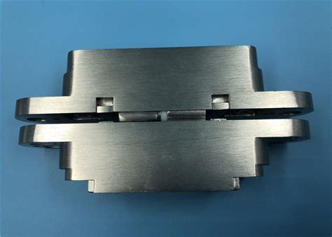 Anti Fire Heavy Duty Concealed Cabinet Hinges / 180 Degree Concealed Hinge