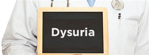 Dysuria: Causes, Symptoms And Treatment | Netmeds