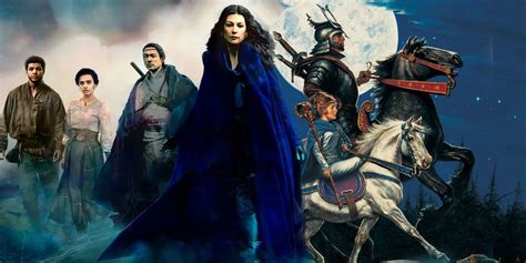 The Wheel of Time (TV series) - Wikipedia