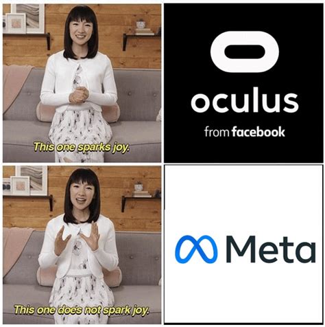 Oculus is better than meta : r/oculus