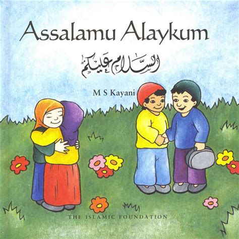 Assalamu Alaykum - Muslim Bookshelf