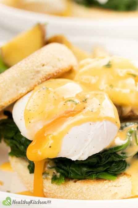 Eggs Benedict Recipe - A Healthy Take on America’s Favorite Brunch