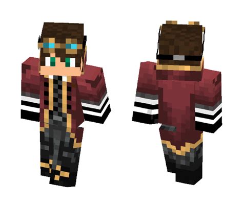 Download Steampunk Minecraft Skin for Free. SuperMinecraftSkins