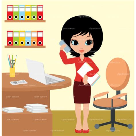 Office Clip Art Pictures – Clipartix