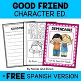 Good Character Worksheets & Teaching Resources | TpT