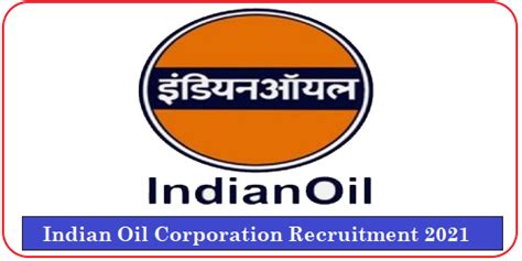 Indian Oil Corporation Limited (IOCL) Recruitment 2021 for 120 Junior ...