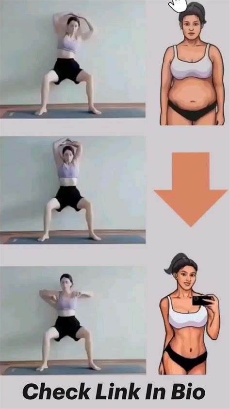 3 exercises for burn your belly fat #weightlossworkouts #burnbellyfat ...