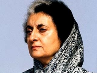 Indira Gandhi biography, birth date, birth place and pictures