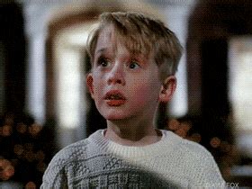 Home Alone GIF - Find & Share on GIPHY