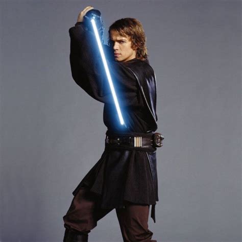 Anakin Skywalker Costume - Star Wars Fancy Dress