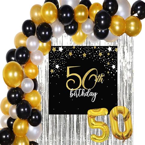 55 Birthday Party 55th Birthday Decorations, 50th Birthday, 52% OFF