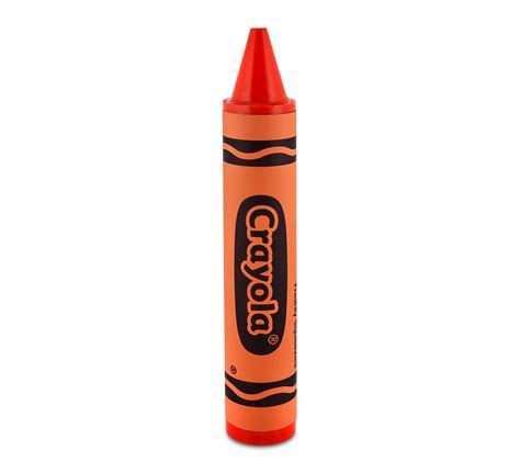 Giant Crayola Crayon - Freshly Squeezed | Crayola