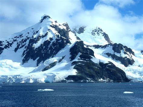 Antarctica-Landscapes