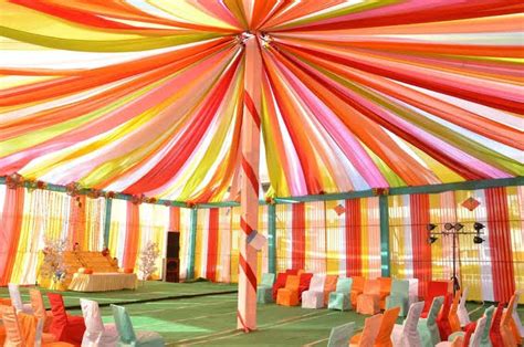 A Tent House In Noida Provides A Unique And Outstanding Way To Decorate ...