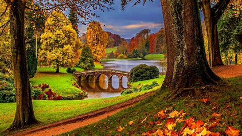 UK Autumn Wallpapers - Wallpaper Cave