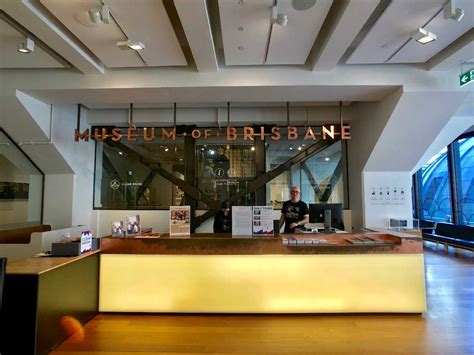 Museum of Brisbane, Brisbane, Australia | Timings, Entry Fee, Location ...