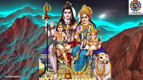 [100+] Shiva Parvati Wallpapers | Wallpapers.com