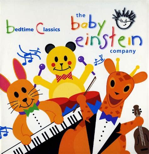 The Baby Einstein Music Box Orchestra – Bedtime Classics (2000, CD ...