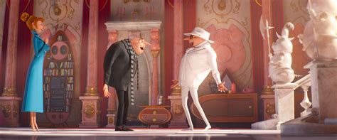 Exclusive Clip: The Light & Dark of ‘Despicable Me 3’ Leads Gru and Dru ...