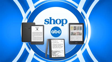 Shop the best e-readers for note taking, advanced readers, kids and ...